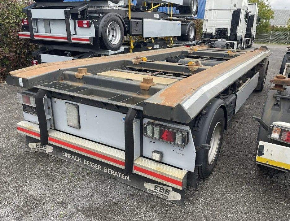 Außenroller 20 AR - Multilift/ Liftdumper haagis: pilt 5 Außenroller 20 AR - Multilift/ Liftdumper haagis: pilt 5