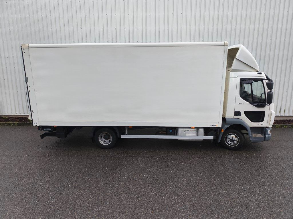 DAF FA LF 170 City 8t DC - Kasti veoauto: pilt 2 DAF FA LF 170 City 8t DC - Kasti veoauto: pilt 2