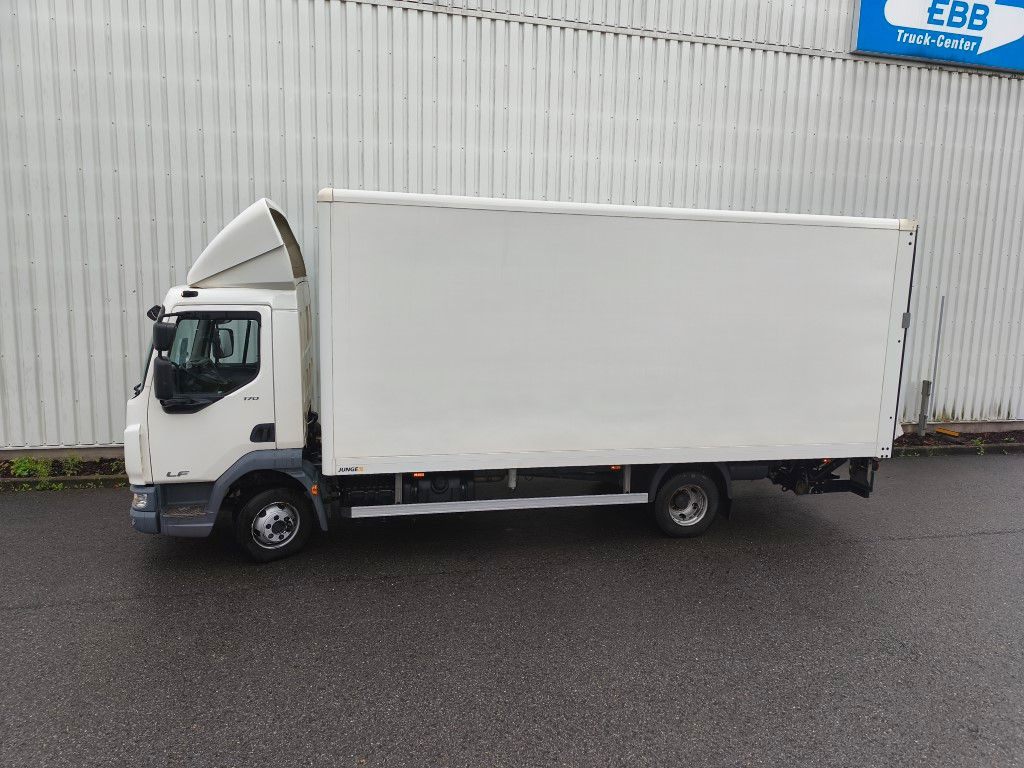 DAF FA LF 170 City 8t DC - Kasti veoauto: pilt 3 DAF FA LF 170 City 8t DC - Kasti veoauto: pilt 3