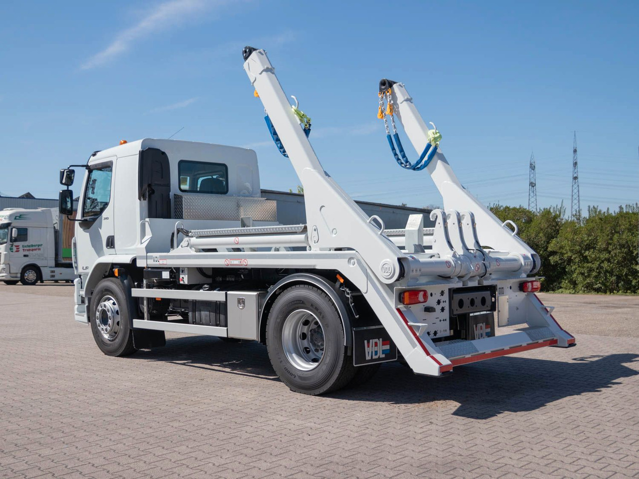 DAF FA LF 310 19t Absetzkipper VDL - Kallurauto: pilt 5 DAF FA LF 310 19t Absetzkipper VDL - Kallurauto: pilt 5