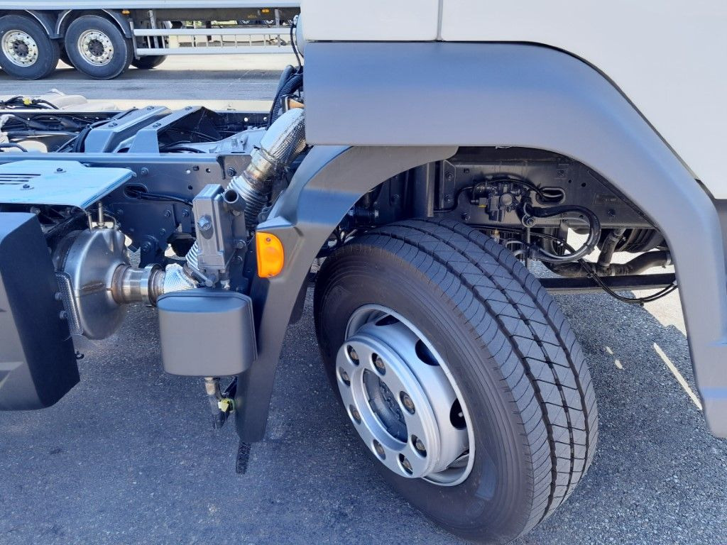 DAF FA XB 260 12t - Kabiinišassiiga veoauto: pilt 5 DAF FA XB 260 12t - Kabiinišassiiga veoauto: pilt 5