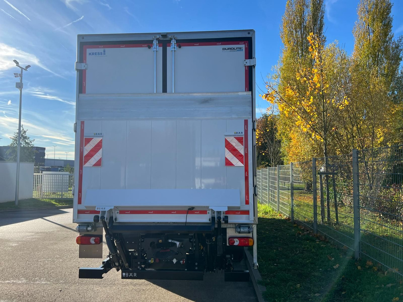 DAF FA XB 310 18t Kress Kühlaufbau - Külmutiga veoauto: pilt 5 DAF FA XB 310 18t Kress Kühlaufbau - Külmutiga veoauto: pilt 5