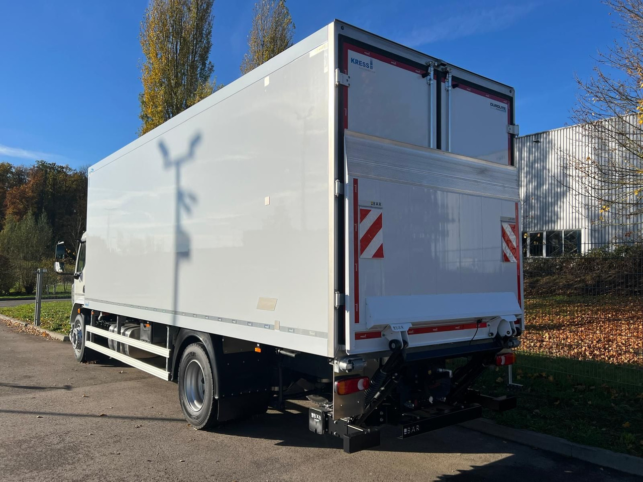 DAF FA XB 310 18t Kress Kühlaufbau - Külmutiga veoauto: pilt 3 DAF FA XB 310 18t Kress Kühlaufbau - Külmutiga veoauto: pilt 3