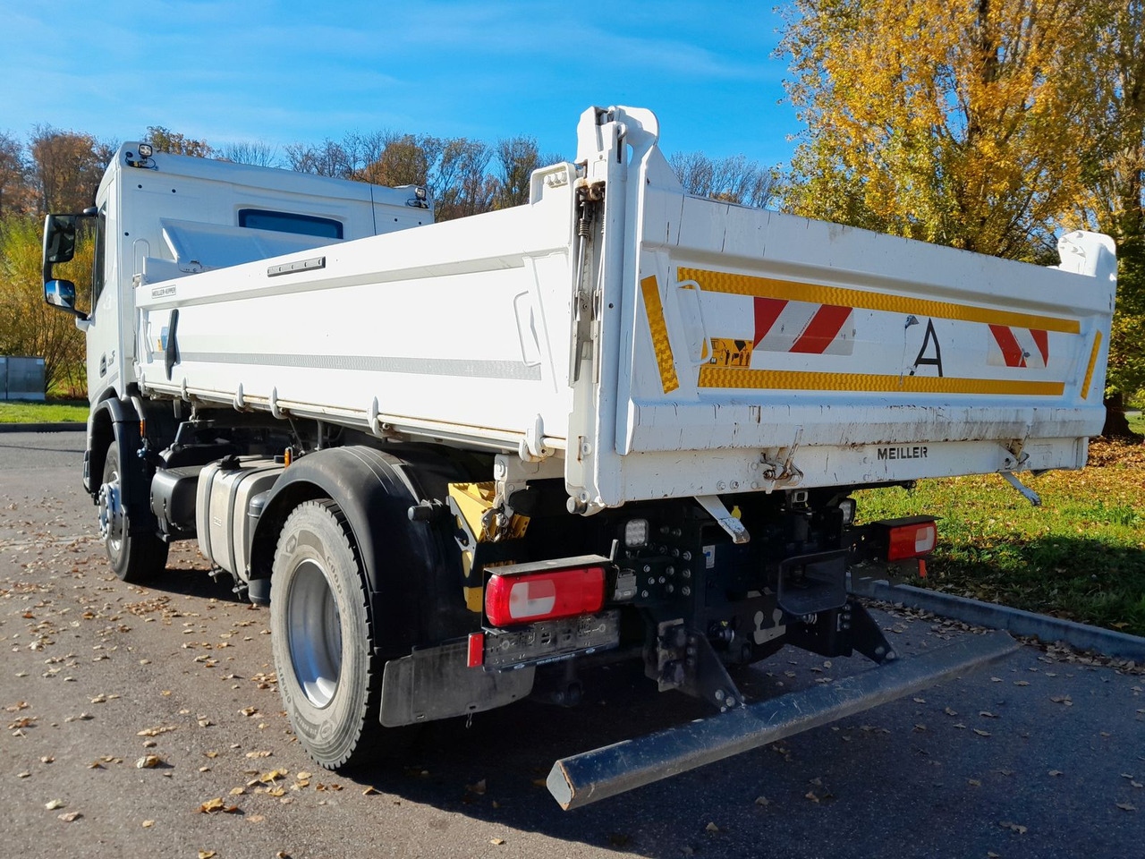 DAF FA XDC 450 - Kallurauto: pilt 4 DAF FA XDC 450 - Kallurauto: pilt 4