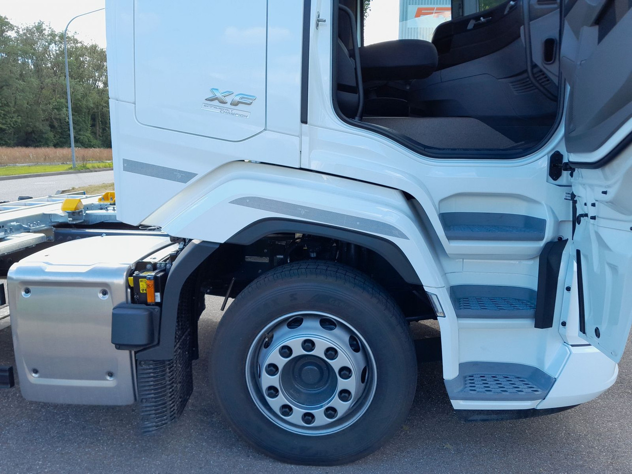 DAF FAN XF 480 NGD Multiwechsler 1020-1320 - Konteinerveduk/ Tõstukiga veoauto: pilt 4 DAF FAN XF 480 NGD Multiwechsler 1020-1320 - Konteinerveduk/ Tõstukiga veoauto: pilt 4