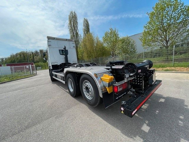 DAF FAN XF 480 NGD - Konkstõstukiga veoauto: pilt 5 DAF FAN XF 480 NGD - Konkstõstukiga veoauto: pilt 5