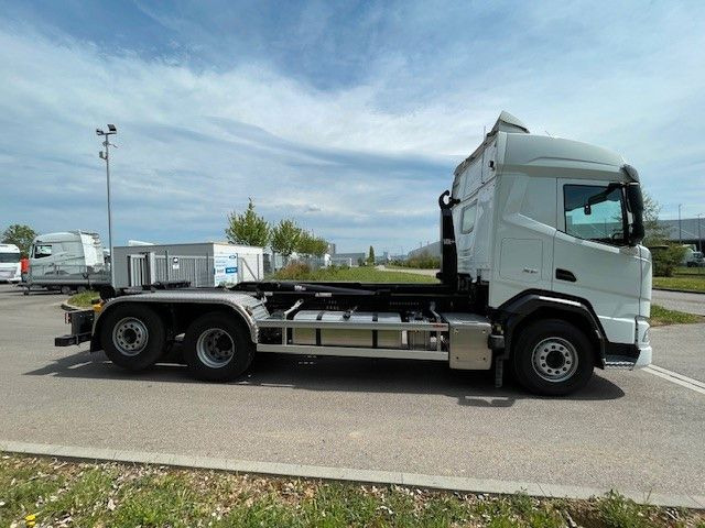 DAF FAN XF 480 NGD - Konkstõstukiga veoauto: pilt 3 DAF FAN XF 480 NGD - Konkstõstukiga veoauto: pilt 3