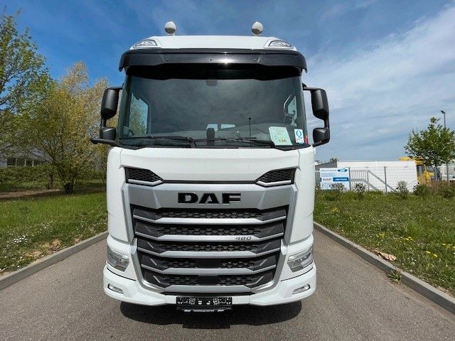 DAF FAN XF 480 NGD - Konkstõstukiga veoauto: pilt 3 DAF FAN XF 480 NGD - Konkstõstukiga veoauto: pilt 3