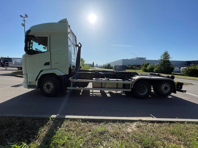 DAF FAN XF 480 mit VDL Abrollkipper DAF FAN XF 480 mit VDL Abrollkipper - Konkstõstukiga veoauto: pilt 5 DAF FAN XF 480 mit VDL Abrollkipper DAF FAN XF 480 mit VDL Abrollkipper - Konkstõstukiga veoauto: pilt 5