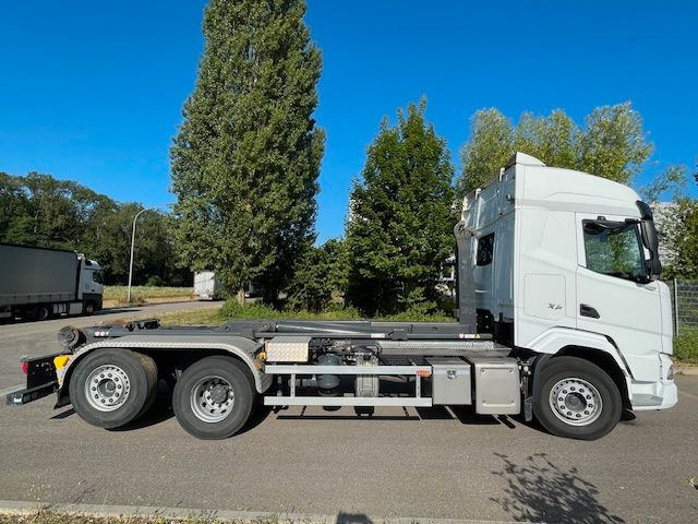 DAF FAN XF 480 mit VDL Abrollkipper DAF FAN XF 480 mit VDL Abrollkipper - Konkstõstukiga veoauto: pilt 4 DAF FAN XF 480 mit VDL Abrollkipper DAF FAN XF 480 mit VDL Abrollkipper - Konkstõstukiga veoauto: pilt 4