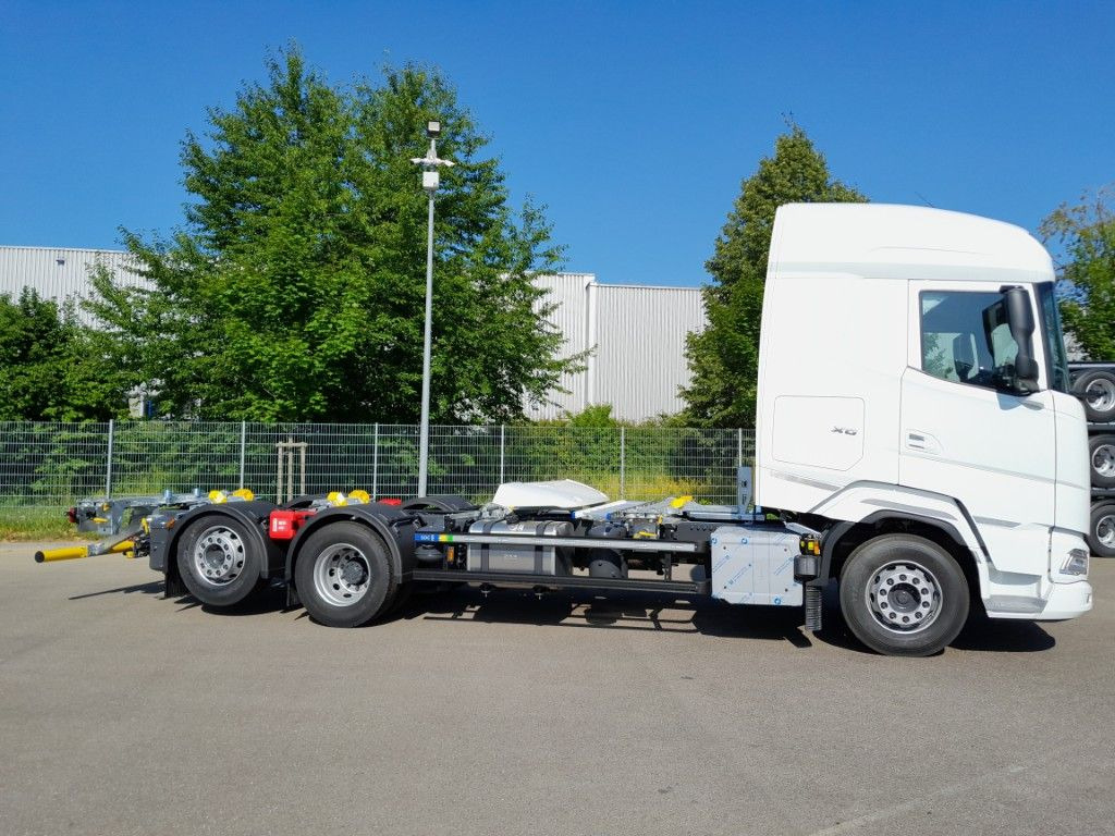 DAF FAN XG 480 Multiwechsler 1120-1320 - Konteinerveduk/ Tõstukiga veoauto: pilt 3 DAF FAN XG 480 Multiwechsler 1120-1320 - Konteinerveduk/ Tõstukiga veoauto: pilt 3