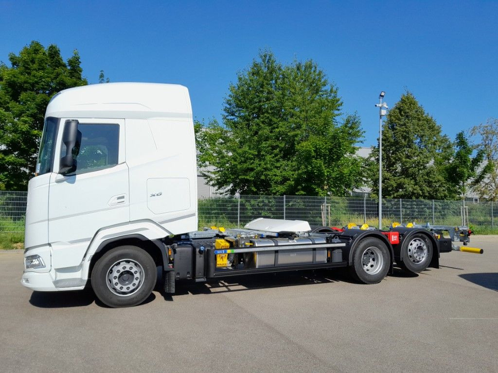 DAF FAN XG 480 Multiwechsler 1120-1320 - Konteinerveduk/ Tõstukiga veoauto: pilt 4 DAF FAN XG 480 Multiwechsler 1120-1320 - Konteinerveduk/ Tõstukiga veoauto: pilt 4