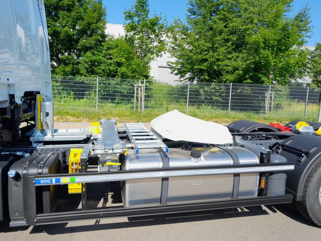 DAF FAN XG 480 Multiwechsler 1120-1320 - Konteinerveduk/ Tõstukiga veoauto: pilt 5 DAF FAN XG 480 Multiwechsler 1120-1320 - Konteinerveduk/ Tõstukiga veoauto: pilt 5