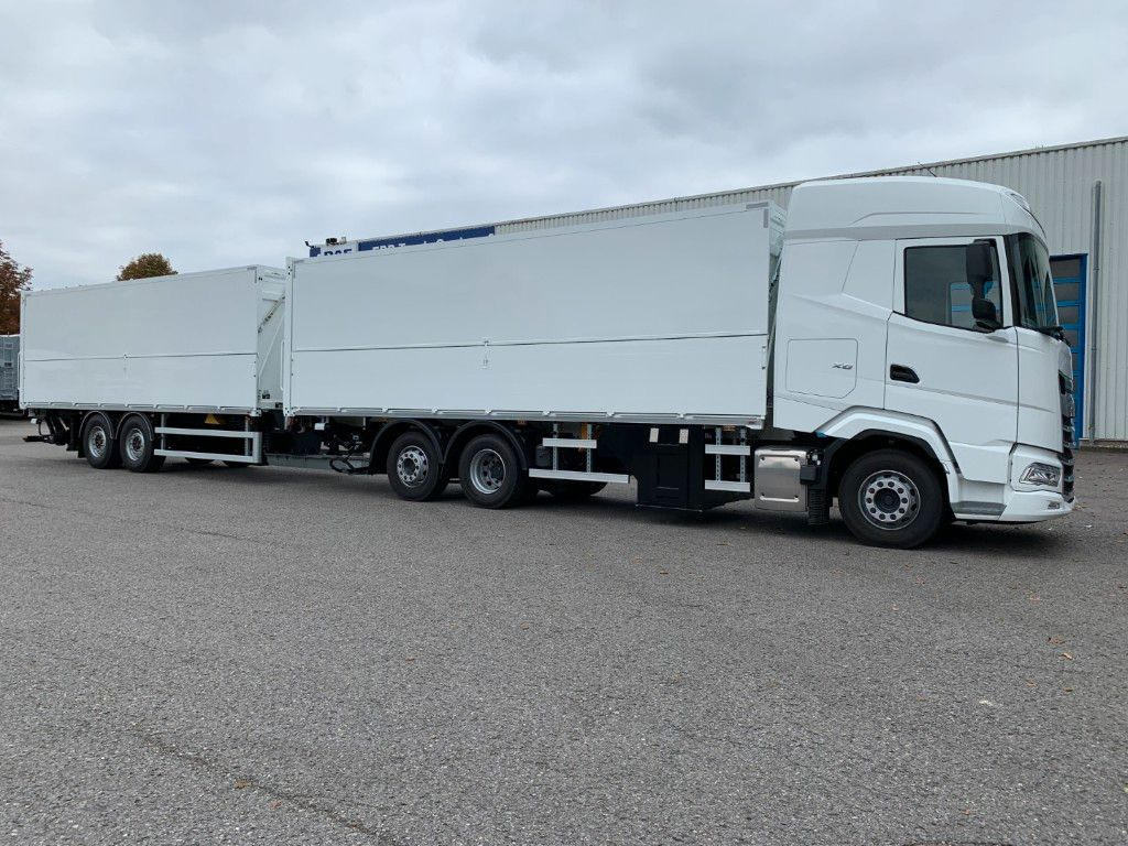 DAF FAN XG 480 Swing-Board mit LBW - Joogiveok: pilt 1 DAF FAN XG 480 Swing-Board mit LBW - Joogiveok: pilt 1