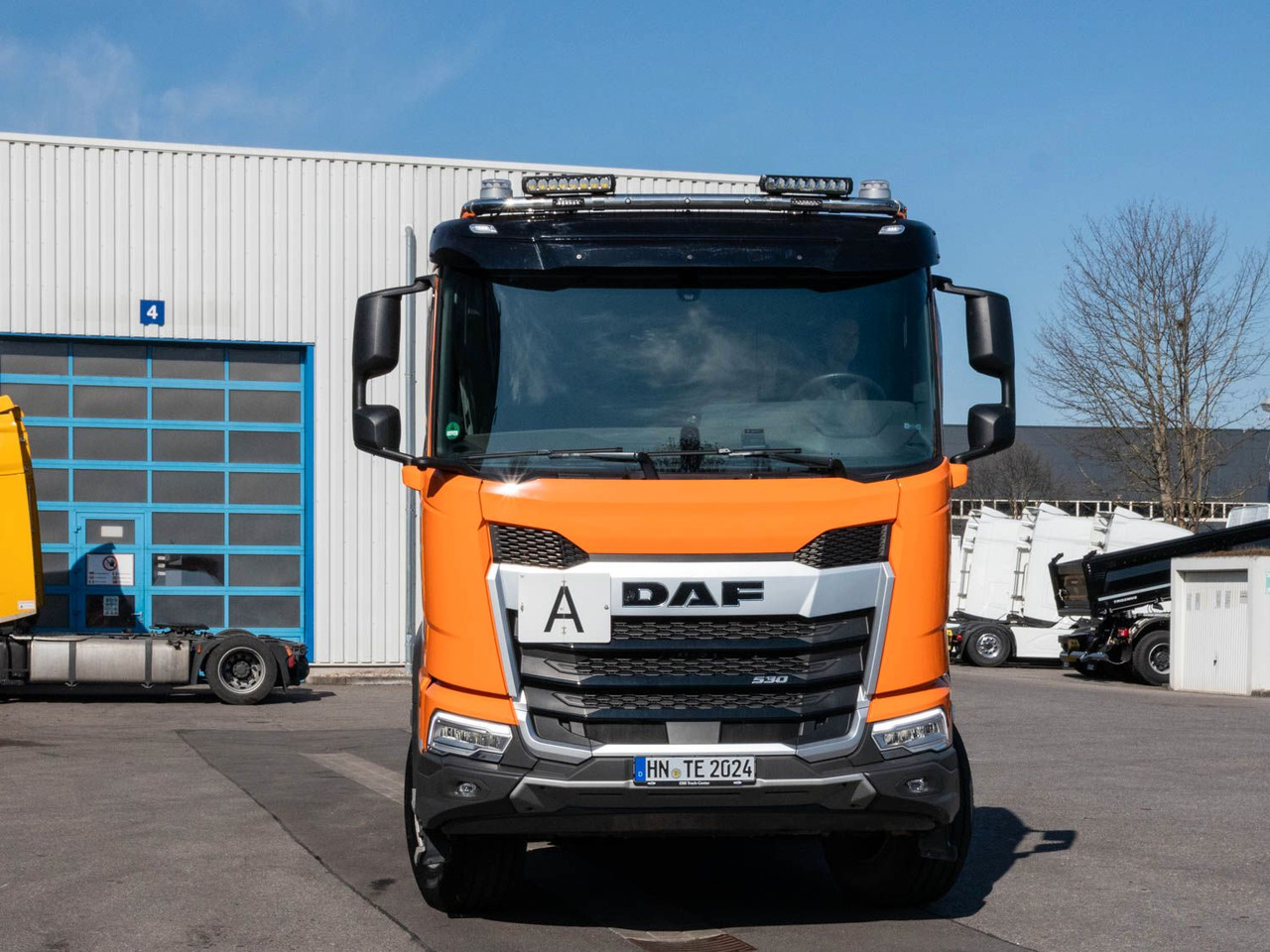 DAF FAT XFC 530 Meiller Trigenius D316 DAF FAT XFC 530 Meiller Trigenius D316 - Kallurauto: pilt 3 DAF FAT XFC 530 Meiller Trigenius D316 DAF FAT XFC 530 Meiller Trigenius D316 - Kallurauto: pilt 3