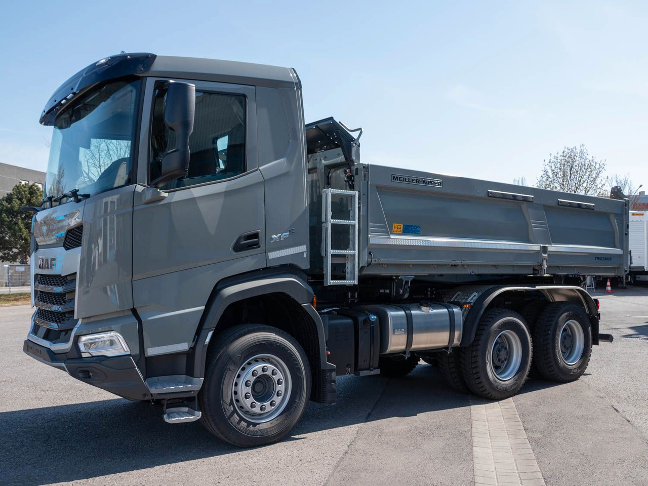 DAF FAT XFC 530 Meiller Trigenius D316 DAF FAT XFC 530 Meiller Trigenius D316 - Kallurauto: pilt 3 DAF FAT XFC 530 Meiller Trigenius D316 DAF FAT XFC 530 Meiller Trigenius D316 - Kallurauto: pilt 3