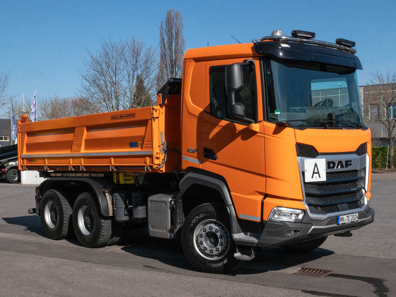DAF FAT XFC 530 Meiller Trigenius D316 DAF FAT XFC 530 Meiller Trigenius D316 - Kallurauto: pilt 4 DAF FAT XFC 530 Meiller Trigenius D316 DAF FAT XFC 530 Meiller Trigenius D316 - Kallurauto: pilt 4