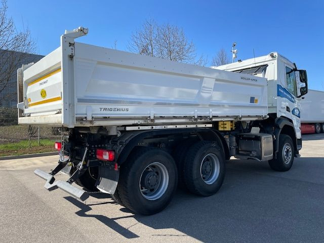 DAF FAT XFC 530 Meiller Trigenius D316 DAF FAT XFC 530 Meiller Trigenius D316 - Kallurauto: pilt 5 DAF FAT XFC 530 Meiller Trigenius D316 DAF FAT XFC 530 Meiller Trigenius D316 - Kallurauto: pilt 5