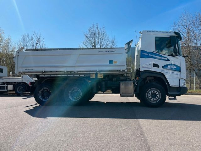 DAF FAT XFC 530 Meiller Trigenius D316 DAF FAT XFC 530 Meiller Trigenius D316 - Kallurauto: pilt 4 DAF FAT XFC 530 Meiller Trigenius D316 DAF FAT XFC 530 Meiller Trigenius D316 - Kallurauto: pilt 4