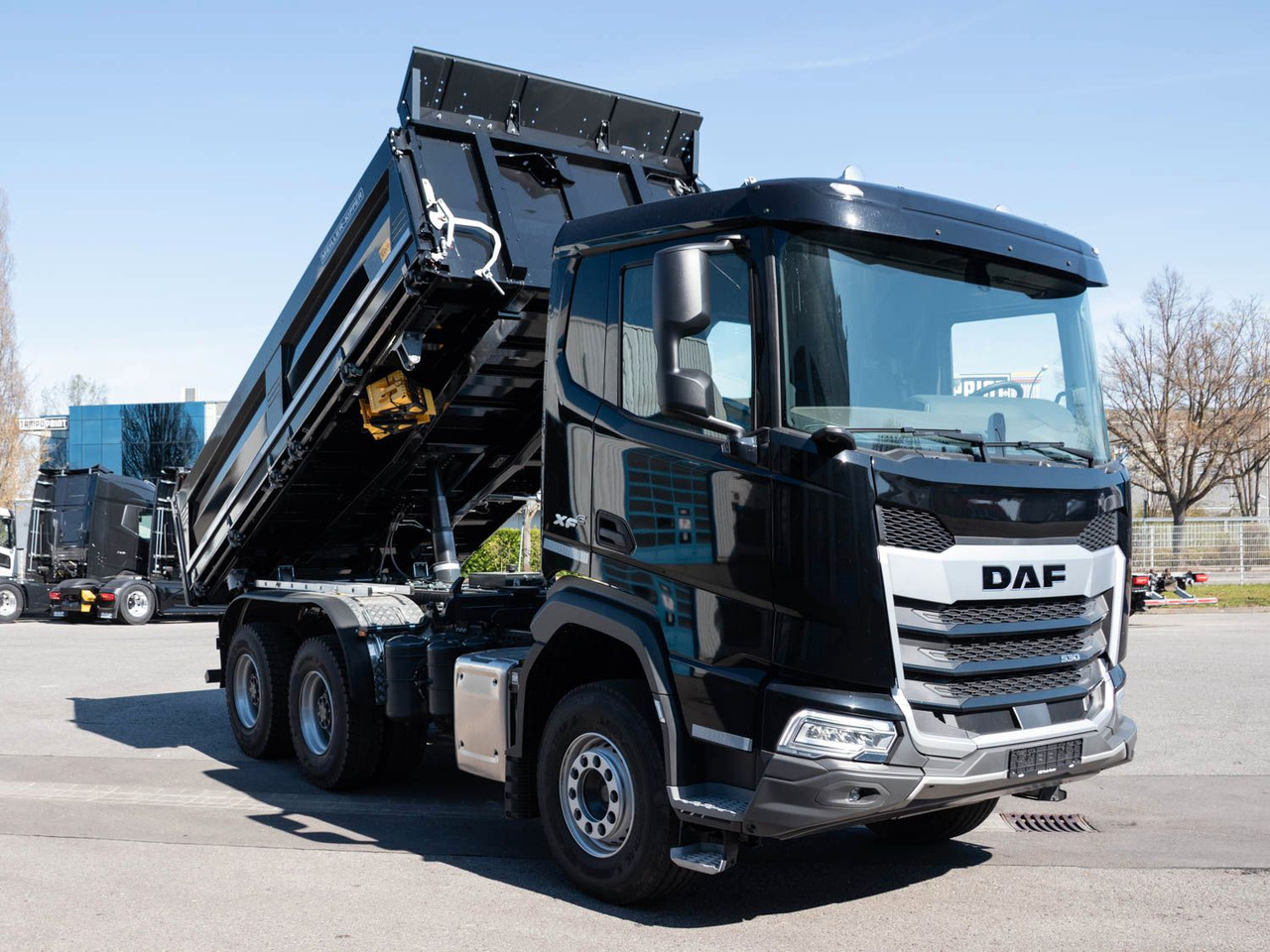 DAF FAT XFC 530 Meiller Trigenius D316 DAF FAT XFC 530 Meiller Trigenius D316 - Kallurauto: pilt 3 DAF FAT XFC 530 Meiller Trigenius D316 DAF FAT XFC 530 Meiller Trigenius D316 - Kallurauto: pilt 3