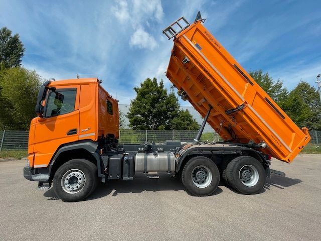 DAF FAT XFC 530 Meiller Trigenius D316 DAF FAT XFC 530 Meiller Trigenius D316 - Kallurauto: pilt 3 DAF FAT XFC 530 Meiller Trigenius D316 DAF FAT XFC 530 Meiller Trigenius D316 - Kallurauto: pilt 3