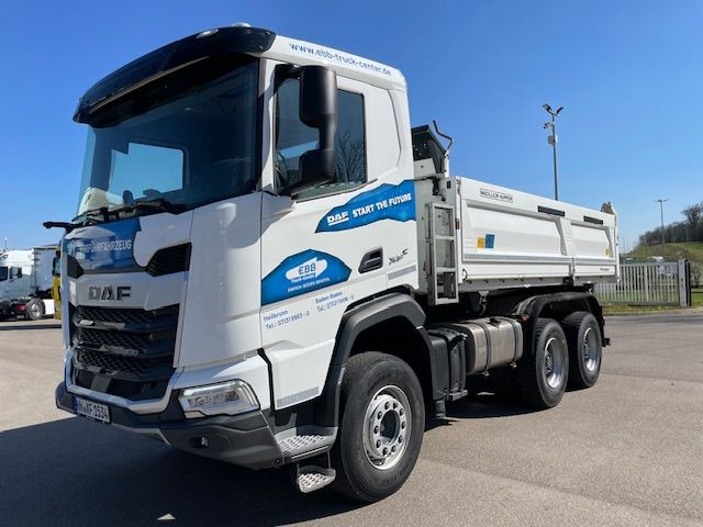 DAF FAT XFC 530 Meiller Trigenius D316 DAF FAT XFC 530 Meiller Trigenius D316 - Kallurauto: pilt 1 DAF FAT XFC 530 Meiller Trigenius D316 DAF FAT XFC 530 Meiller Trigenius D316 - Kallurauto: pilt 1
