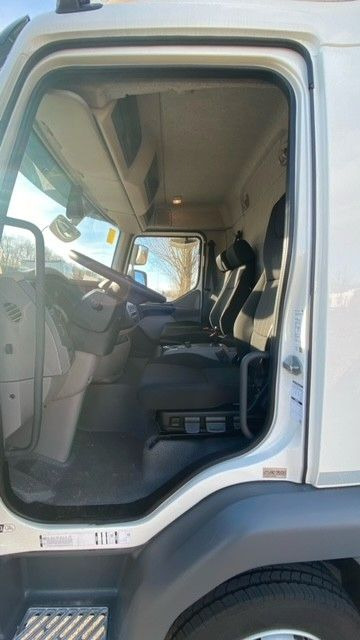 Tent tarbesõiduk DAF LF 210 7,49t Pritsche Plane LBW: pilt 7