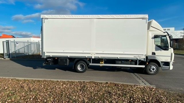 DAF LF 210 8t Pritsche-Plane LBW Tageszulassung DAF FA LF 210 08t Spier Pritsche-Plane - Tent veoauto: pilt 4 DAF LF 210 8t Pritsche-Plane LBW Tageszulassung DAF FA LF 210 08t Spier Pritsche-Plane - Tent veoauto: pilt 4