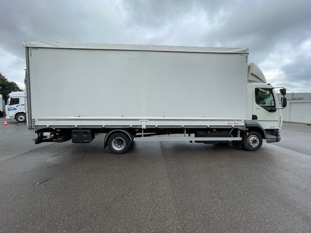 DAF LF 230 FA 12t Spier Pritsche Plane LBW - Tent veoauto: pilt 4 DAF LF 230 FA 12t Spier Pritsche Plane LBW - Tent veoauto: pilt 4