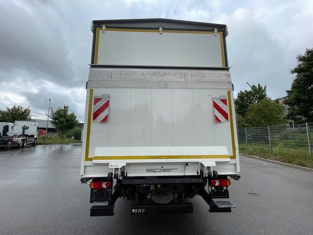 DAF LF 230 FA 12t Spier Pritsche Plane LBW - Tent veoauto: pilt 5 DAF LF 230 FA 12t Spier Pritsche Plane LBW - Tent veoauto: pilt 5