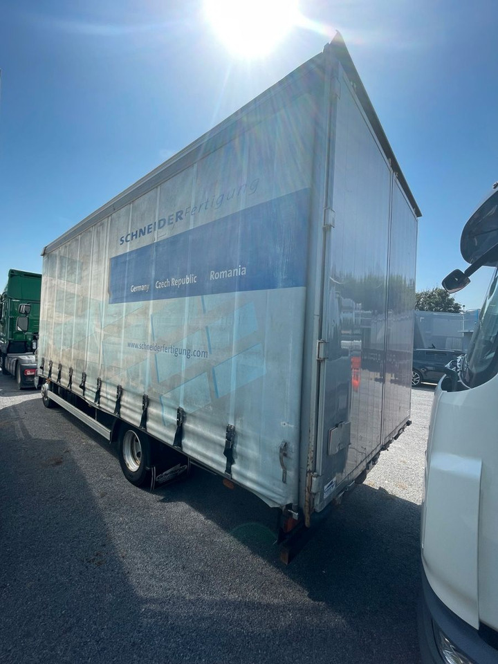 DAF LF45.180 - Tent tarbesõiduk: pilt 4 DAF LF45.180 - Tent tarbesõiduk: pilt 4