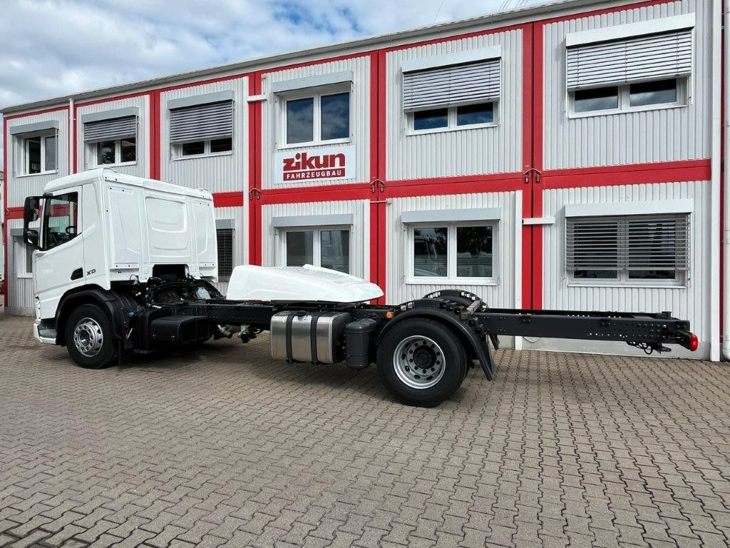 DAF XD 370 Fahrgestell - Kabiinišassiiga veoauto: pilt 5 DAF XD 370 Fahrgestell - Kabiinišassiiga veoauto: pilt 5