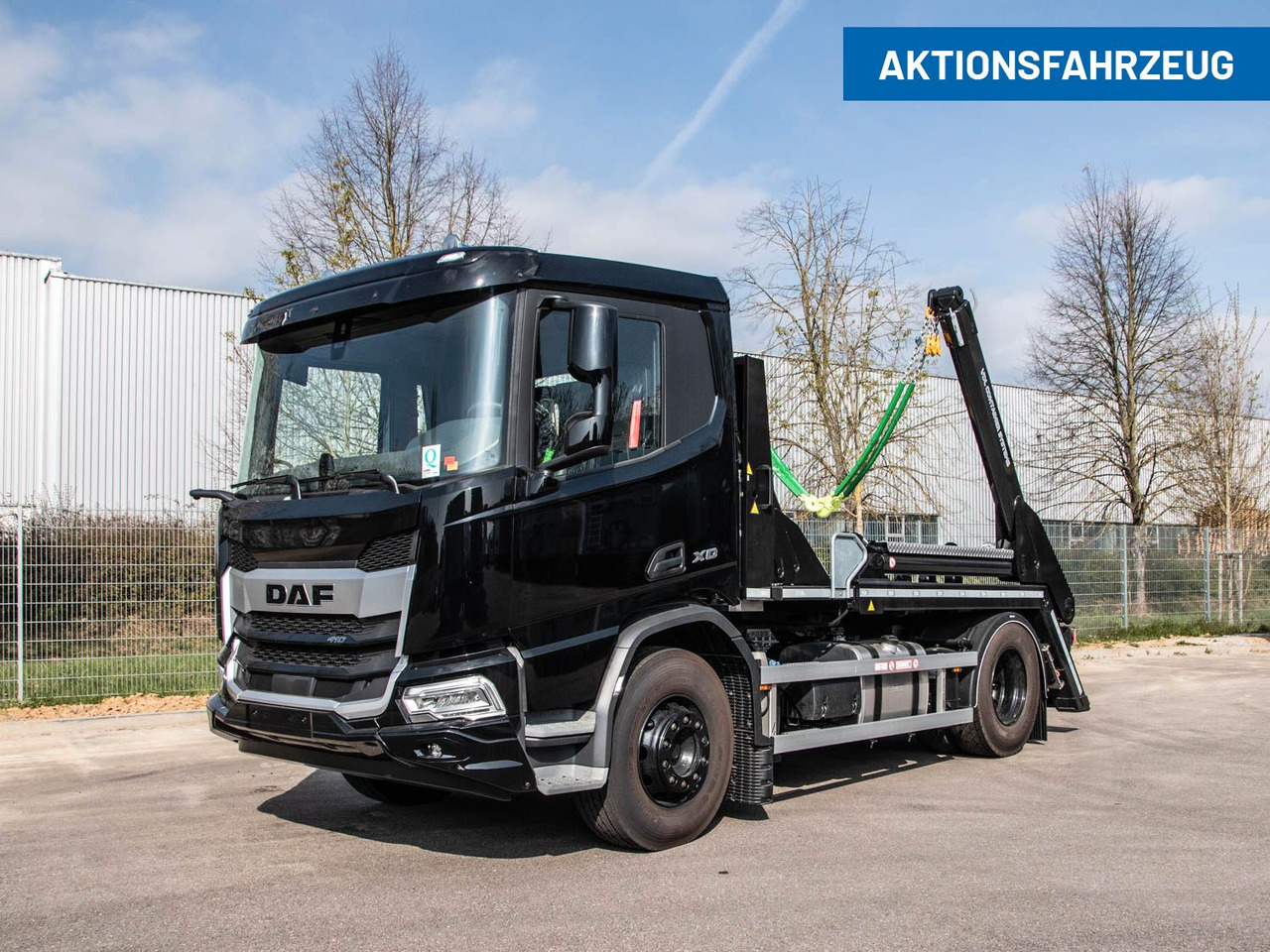 DAF XD 410 FA Absetzkipper DAF XD 410 FA Absetzkipper - Nöörtõstukiga veoauto: pilt 1 DAF XD 410 FA Absetzkipper DAF XD 410 FA Absetzkipper - Nöörtõstukiga veoauto: pilt 1