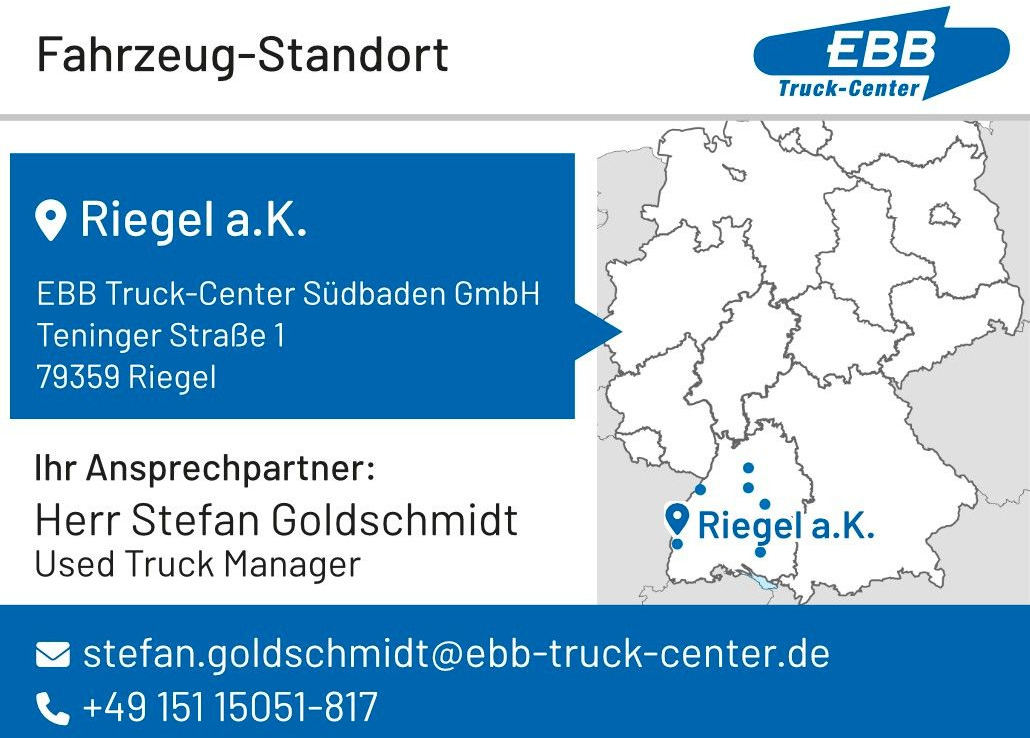 DAF XD 450 FAN Fahrgestell DAF XD 450 FAN Swing-Board-Aufbau - Kabiinišassiiga veoauto: pilt 2 DAF XD 450 FAN Fahrgestell DAF XD 450 FAN Swing-Board-Aufbau - Kabiinišassiiga veoauto: pilt 2