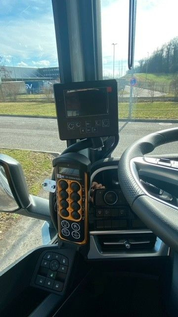 DAF XF 480 FAN Abroller VDL DAF XF 480 FAN Abroller VDL - Konkstõstukiga veoauto: pilt 4 DAF XF 480 FAN Abroller VDL DAF XF 480 FAN Abroller VDL - Konkstõstukiga veoauto: pilt 4