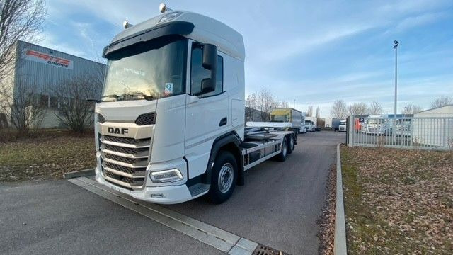DAF XF 480 FAN Abroller VDL DAF XF 480 FAN Abroller VDL - Konkstõstukiga veoauto: pilt 4 DAF XF 480 FAN Abroller VDL DAF XF 480 FAN Abroller VDL - Konkstõstukiga veoauto: pilt 4