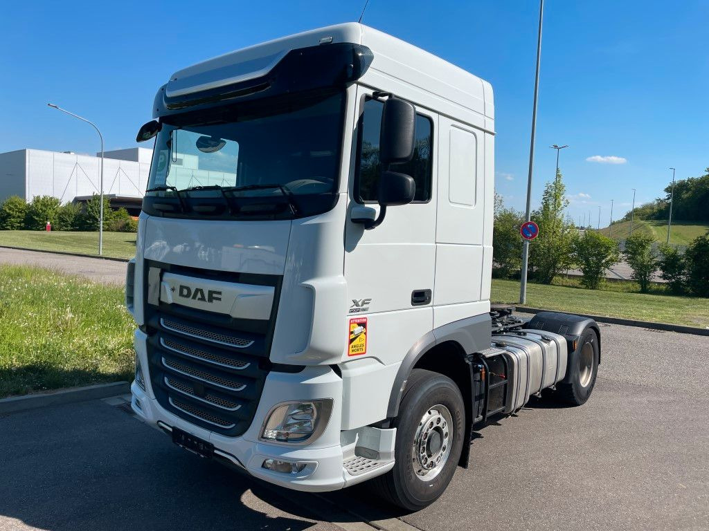 DAF FT XF 450 SC PXP - Sadulveok: pilt 1 DAF FT XF 450 SC PXP - Sadulveok: pilt 1