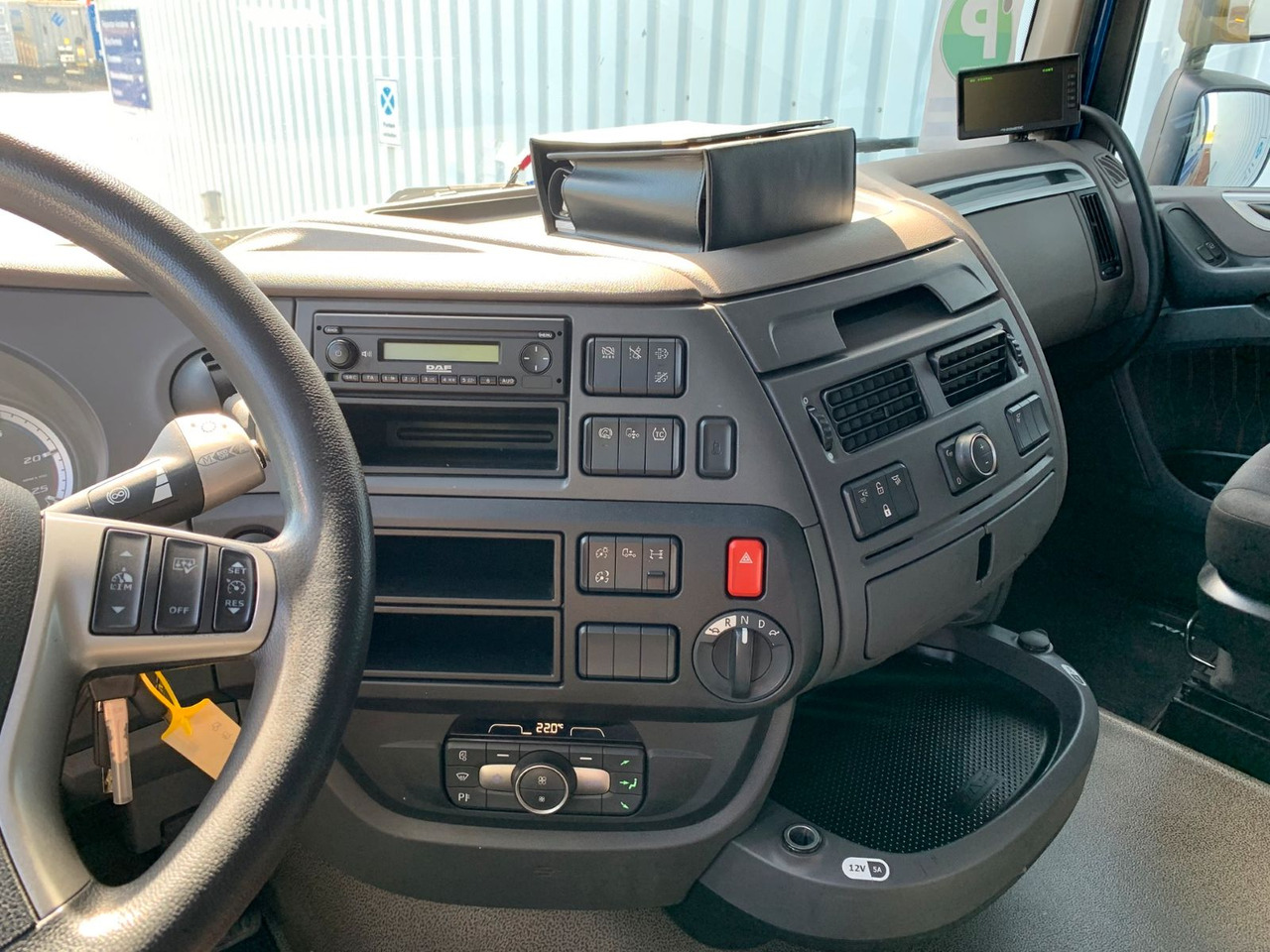 Sadulveok DAF FT XF 480 SC LD: pilt 13
