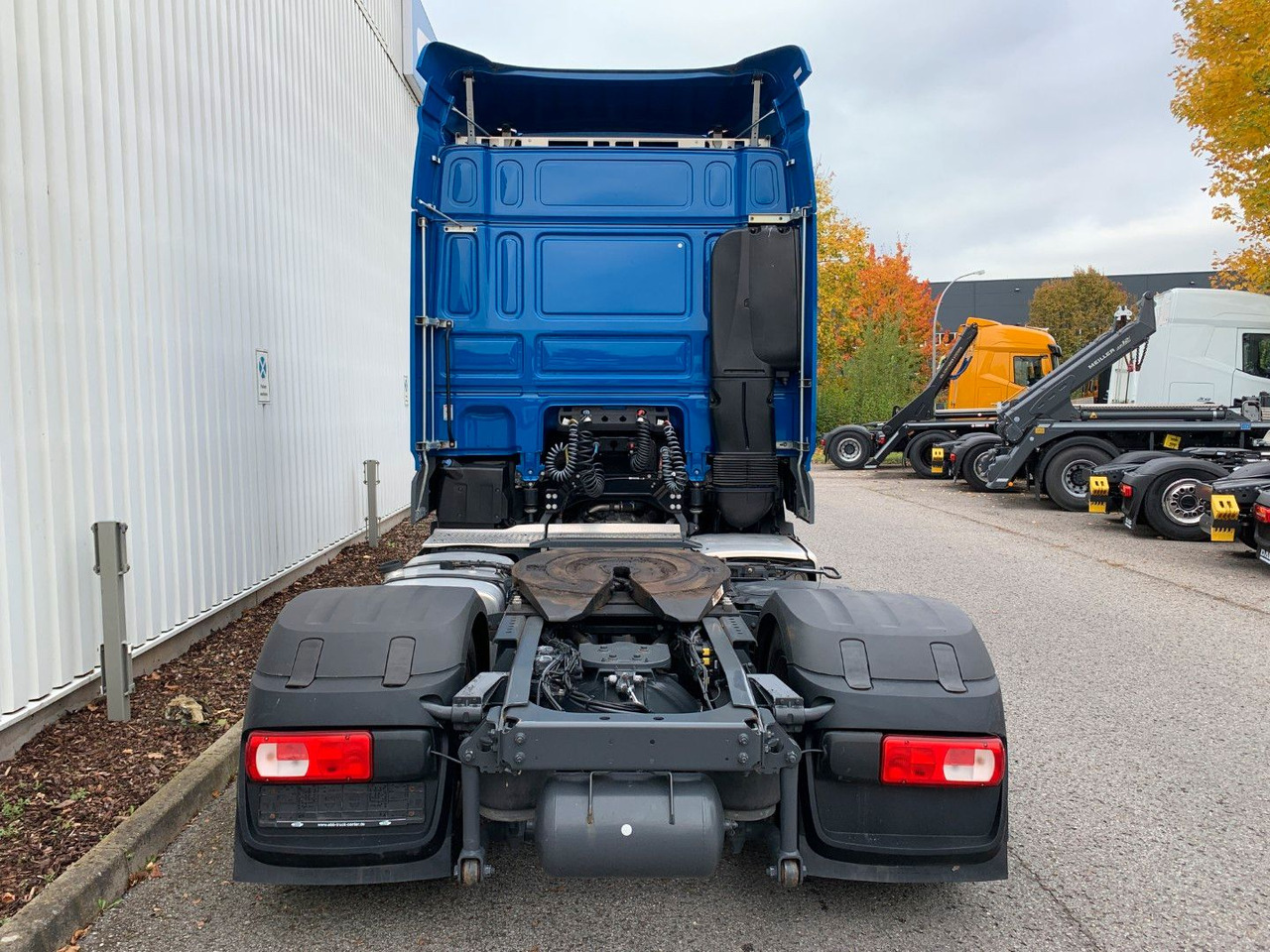 DAF FT XF 480 SC LD - Sadulveok: pilt 5 DAF FT XF 480 SC LD - Sadulveok: pilt 5