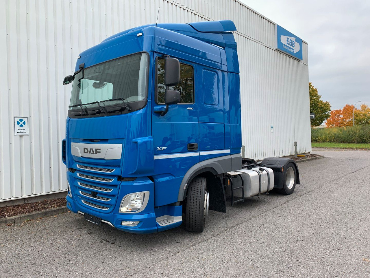 DAF FT XF 480 SC LD - Sadulveok: pilt 1 DAF FT XF 480 SC LD - Sadulveok: pilt 1
