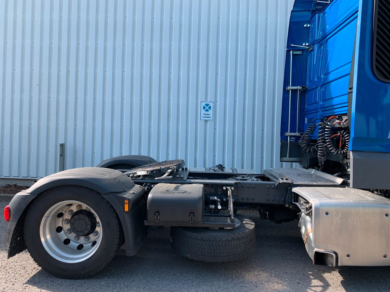 Sadulveok DAF FT XF 480 SC LD: pilt 8