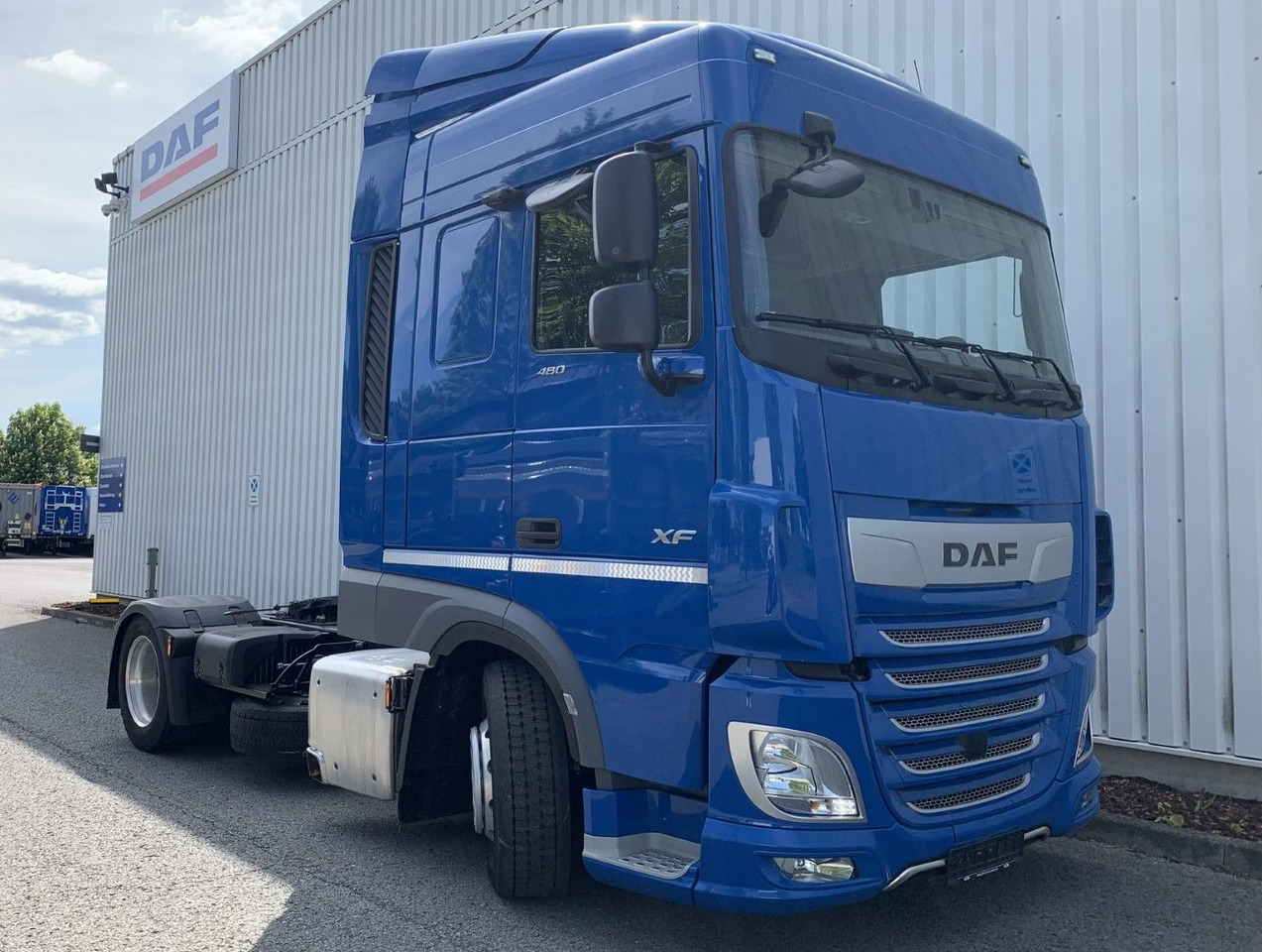 DAF FT XF 480 SC LD - Sadulveok: pilt 3 DAF FT XF 480 SC LD - Sadulveok: pilt 3