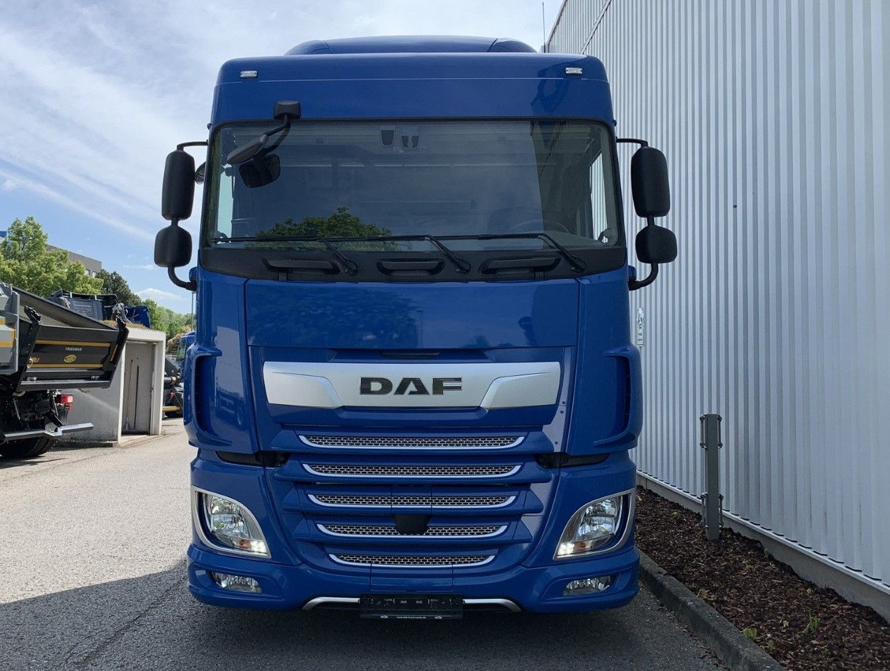 DAF FT XF 480 SC LD - Sadulveok: pilt 2 DAF FT XF 480 SC LD - Sadulveok: pilt 2