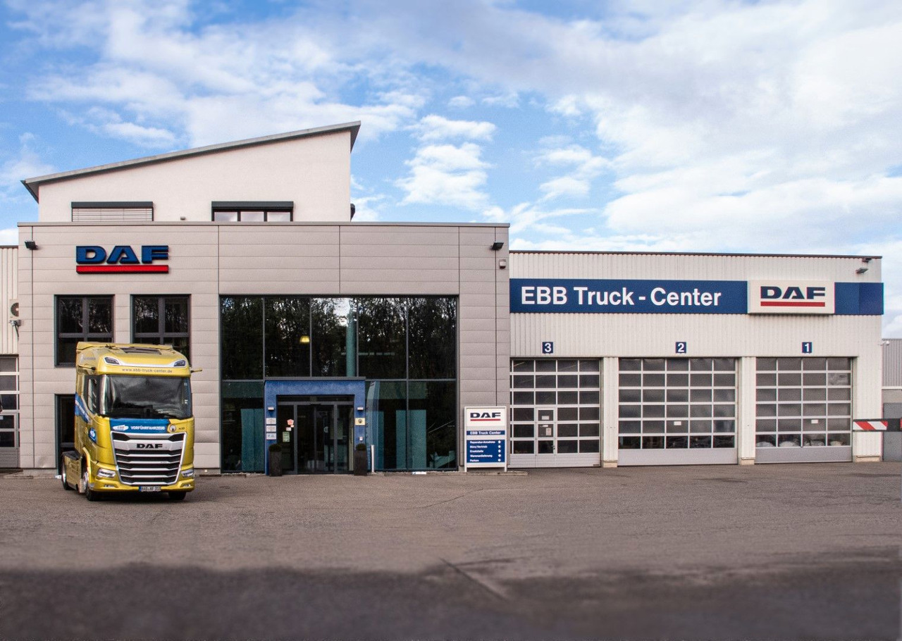 Sadulveok DAF FT XF 480 SC LD: pilt 22