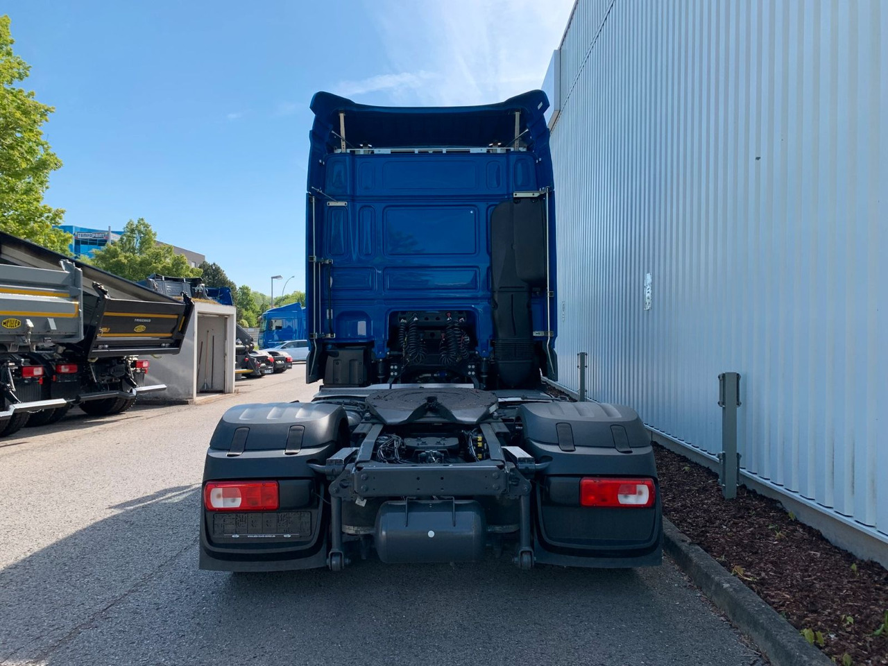 Sadulveok DAF FT XF 480 SC LD: pilt 6