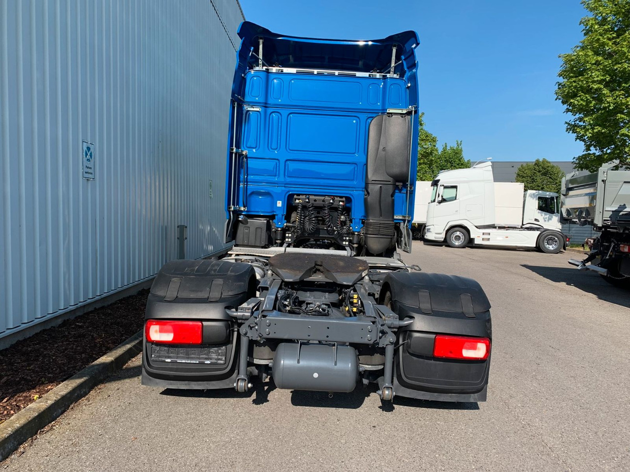 DAF FT XF 480 SC LD - Sadulveok: pilt 4 DAF FT XF 480 SC LD - Sadulveok: pilt 4