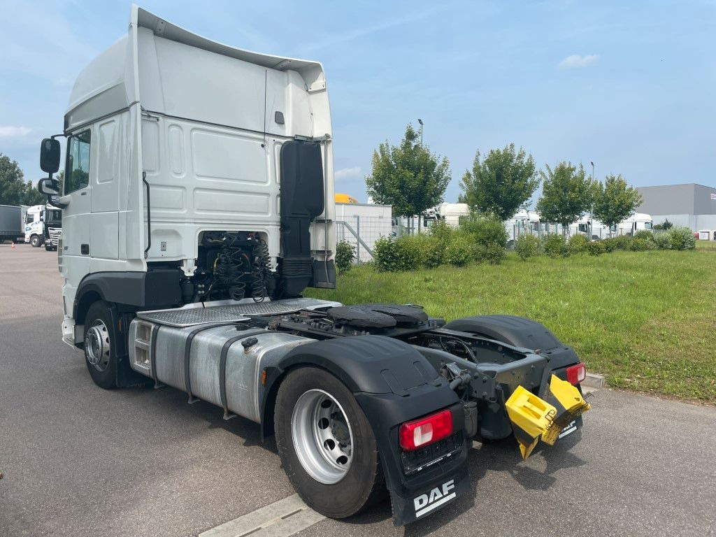 Sadulveok DAF FT XF 480 SSC: pilt 11