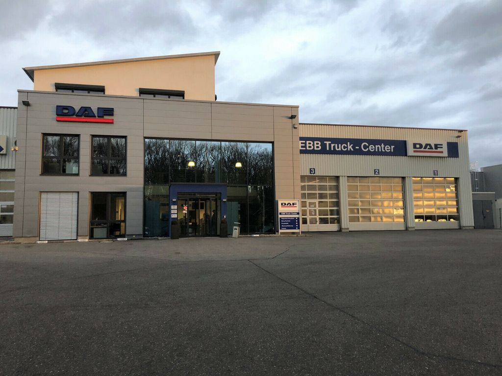 Sadulveok DAF FT XF 480 SSC: pilt 18