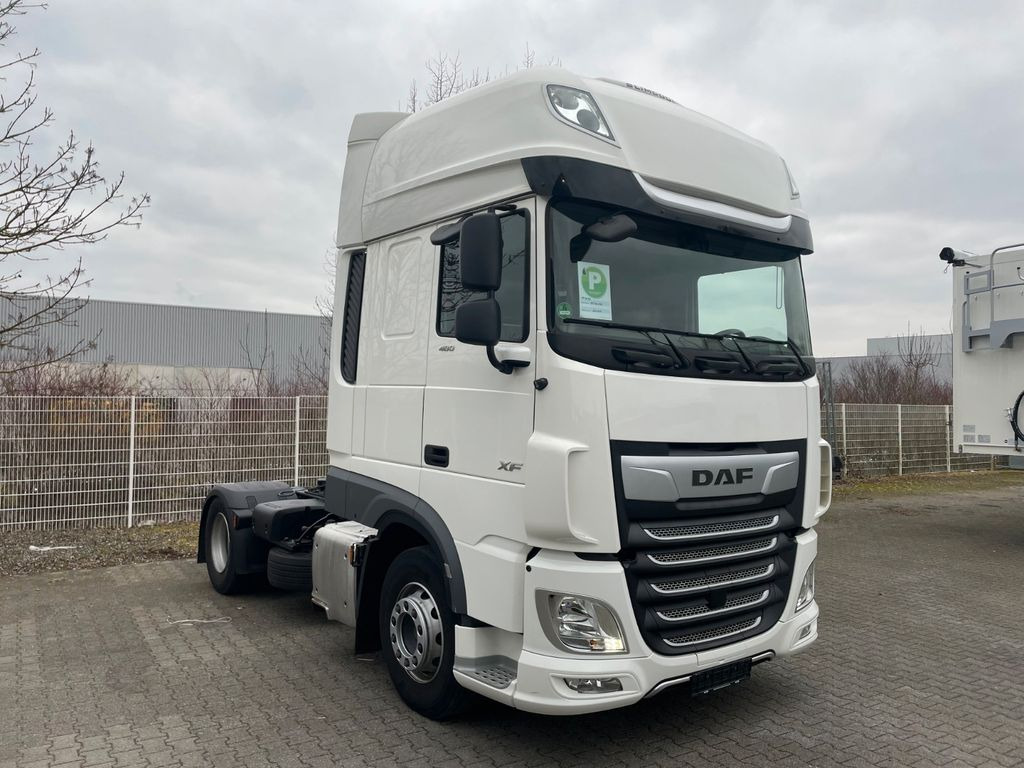 DAF FT XF 480 SSC - Sadulveok: pilt 2 DAF FT XF 480 SSC - Sadulveok: pilt 2