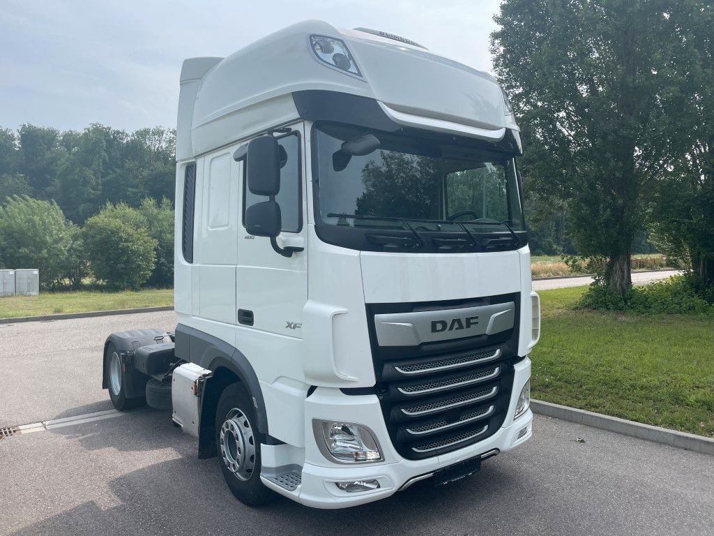 Sadulveok DAF FT XF 480 SSC: pilt 7
